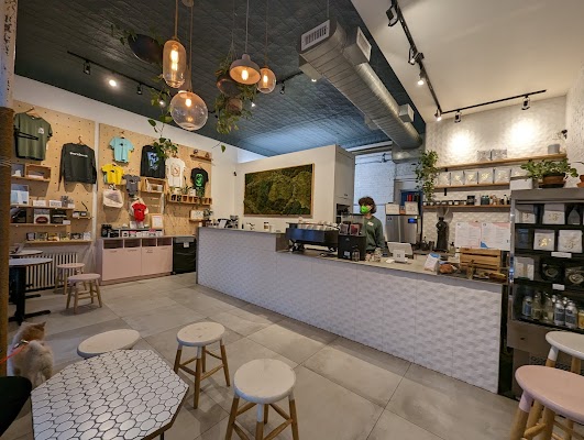 Bird & Branch Coffee Roasters