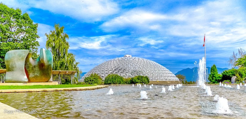 Bloedel Conservatory