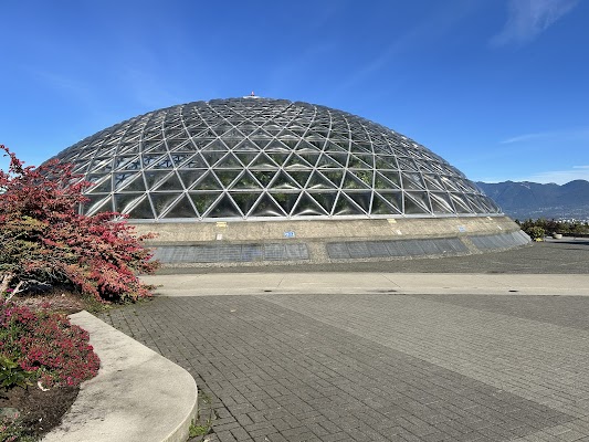 Bloedel Conservatory