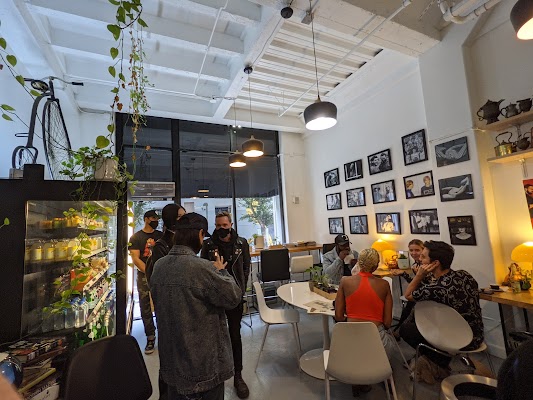 Bohemian House of Espresso + Chai