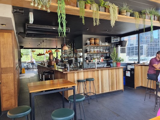 Bomba Tapas Bar & Rooftop