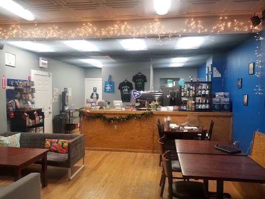 Bonus Round Game Cafe