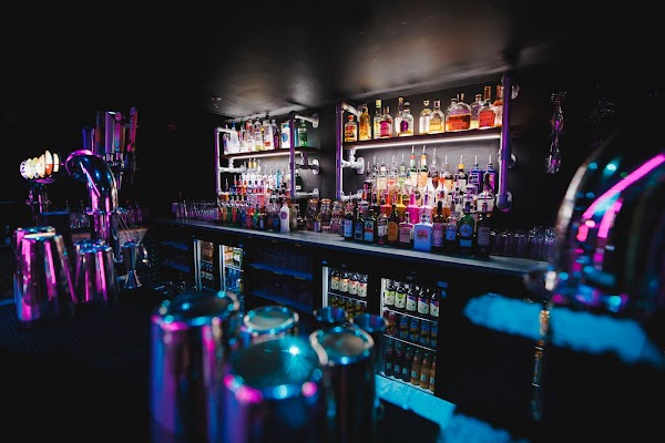 Boom Battle Bar Manchester Printworks