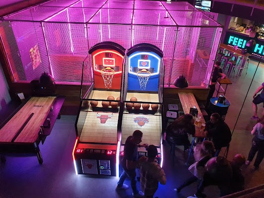 Boom Battle Bar Manchester Printworks