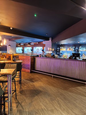 Boom Battle Bar Manchester Printworks