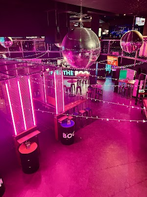 Boom Battle Bar Manchester Printworks