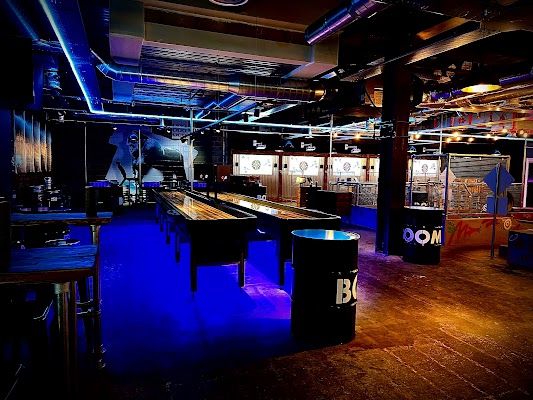 Boom Battle Bar Oxford Street