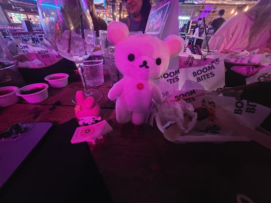 Boom Battle Bar Oxford Street