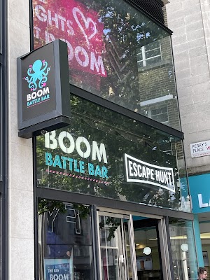 Boom Battle Bar Oxford Street