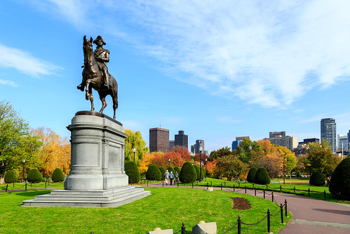 Boston Common