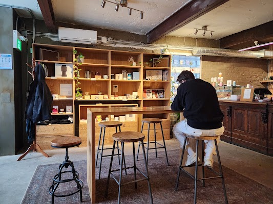 Boxcar Social Laneway