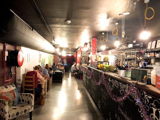 Brew Cafe & Wine Bar