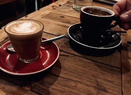 Brew Cafe & Wine Bar