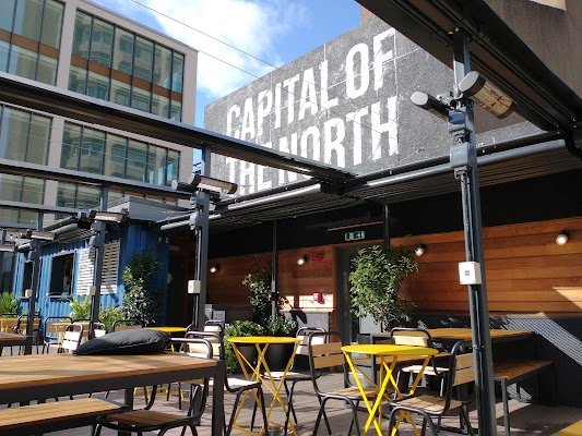 Brewdog DogHouse Manchester Bar & Rooftop