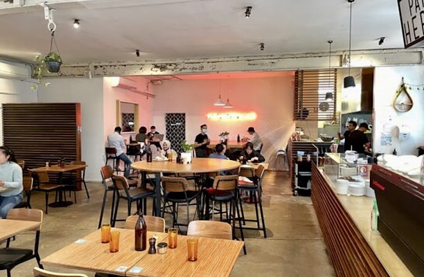 Brick Lane Melbourne