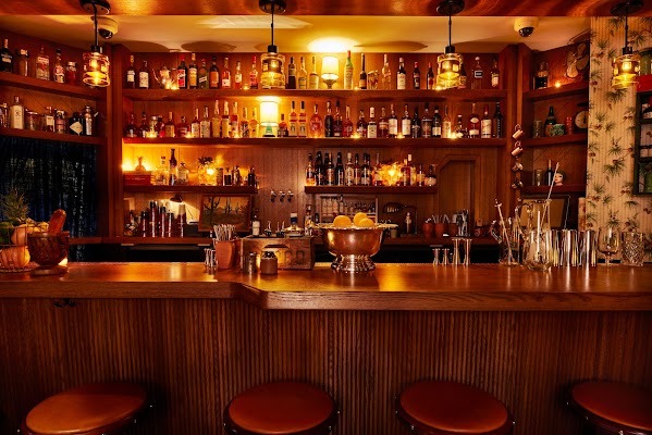 Broken Shaker at Freehand Chicago