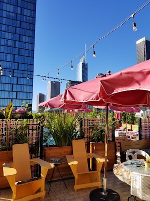 Broken Shaker at Freehand Los Angeles