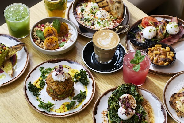 Brother Marcus Covent Garden