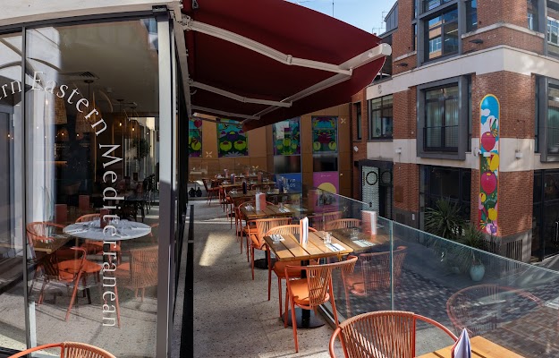 Brother Marcus Covent Garden