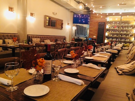 Café Bastille Downtown Miami