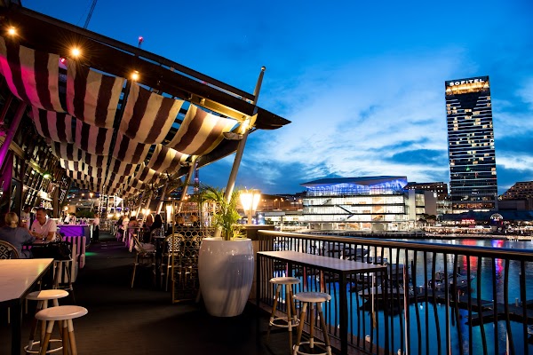 Cafe del Mar - Sydney