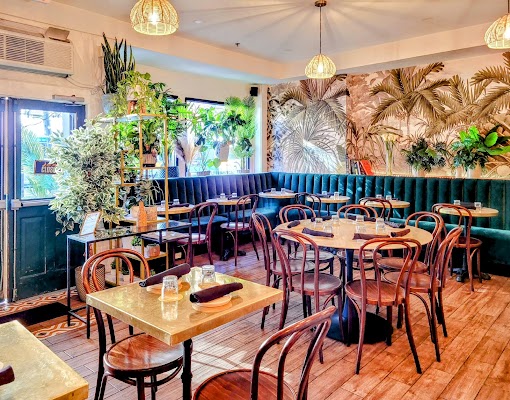 Cafe sauvage