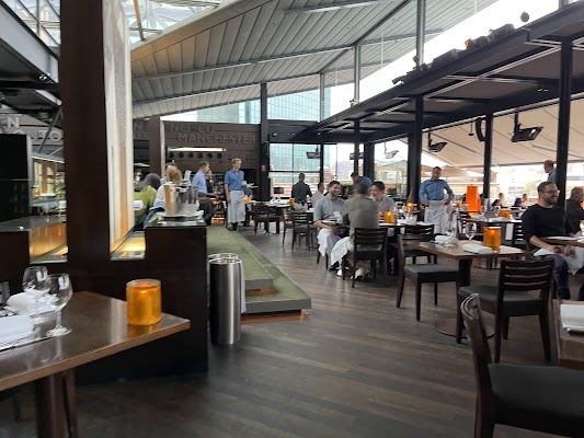 Cafe Sydney Restaurant