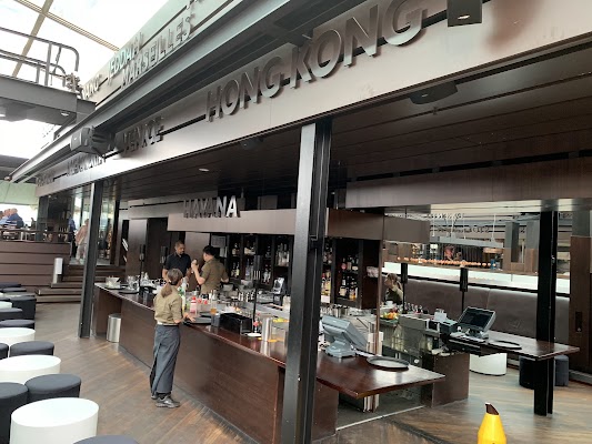 Cafe Sydney Restaurant