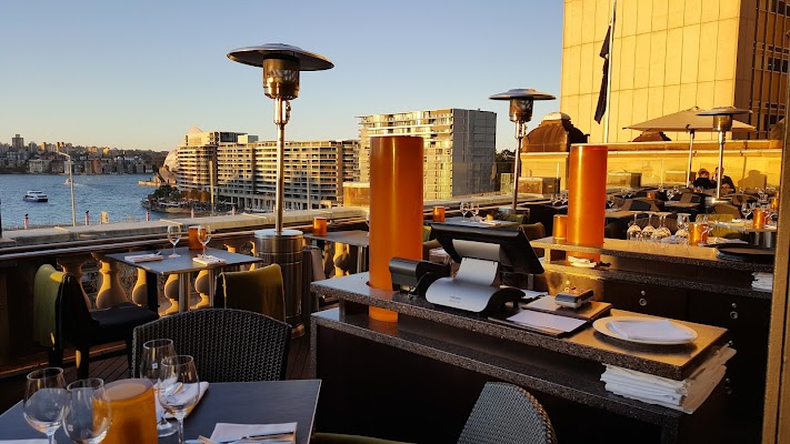 Cafe Sydney Restaurant