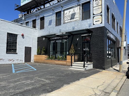 Cannonball Cafe