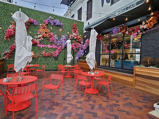 Cannonball Cafe