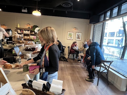 Chez nous Bakery & Coffee