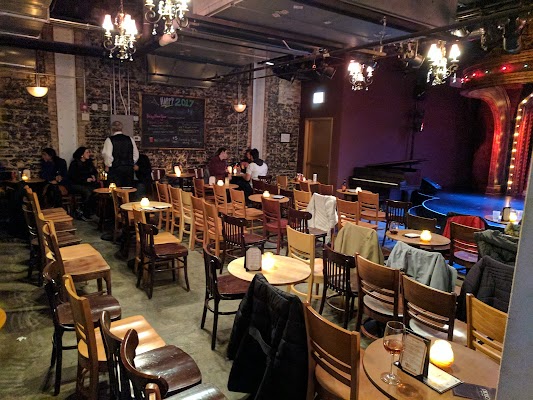 Chicago Magic Lounge