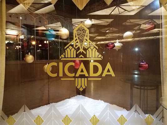 Cicada Restaurant and Lounge