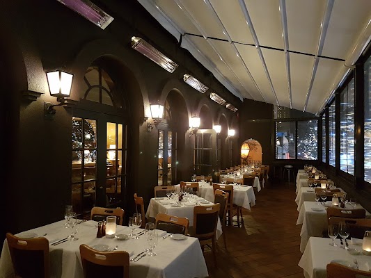 CinCin Ristorante + Bar