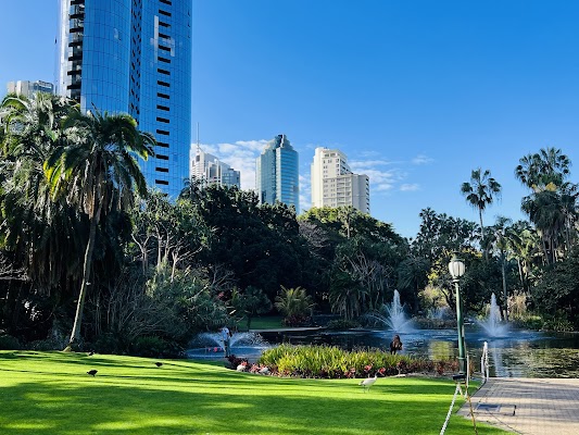 City Botanic Gardens