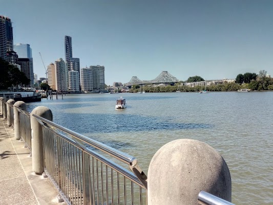 City Botanic Gardens