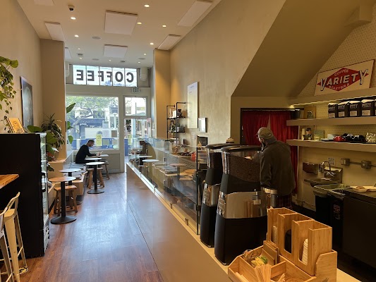 Compton’s Coffee House