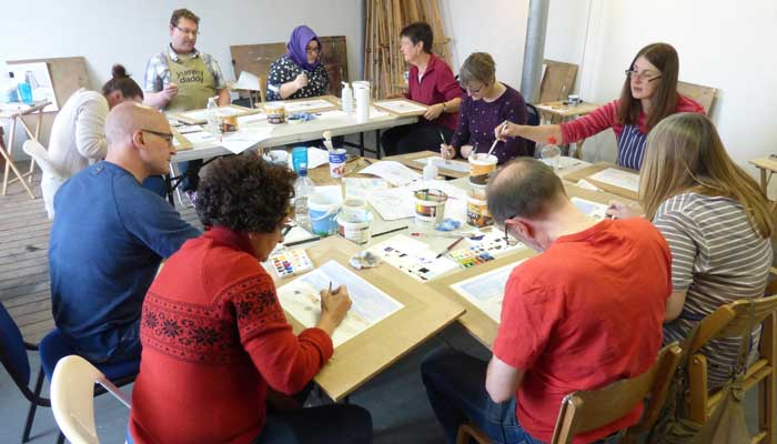 Creative Art Courses