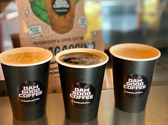 Dam Good Coffee
