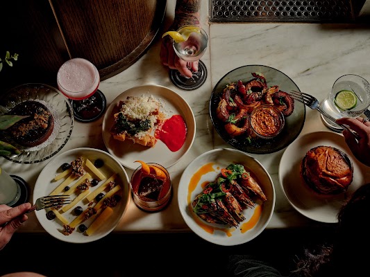 Death & Co Los Angeles