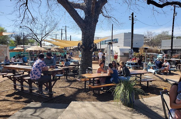 Desnudo Coffee: East Austin