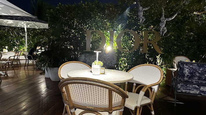 DIOR Café Miami