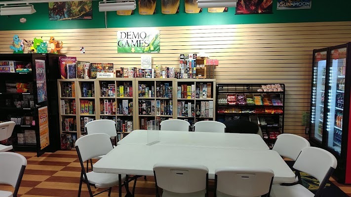 Dragon's Lair Comics and Fantasy