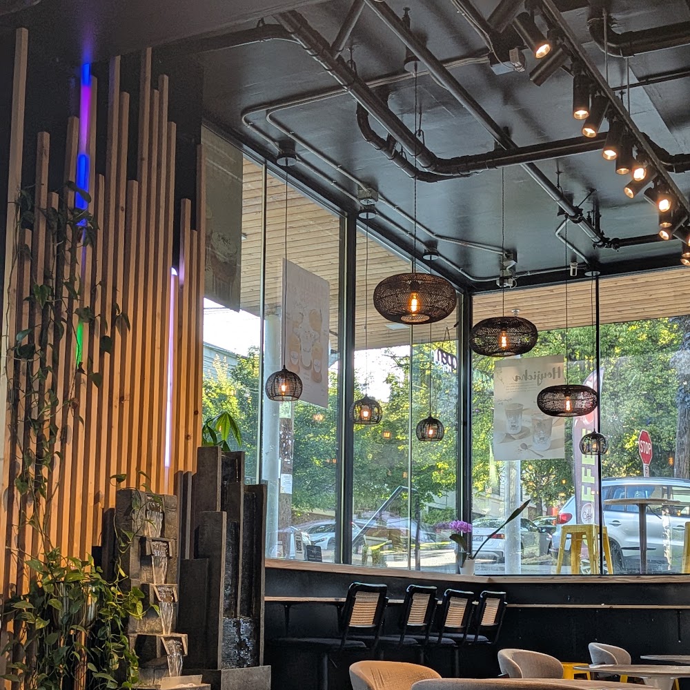 Drip Drip coffeehouse