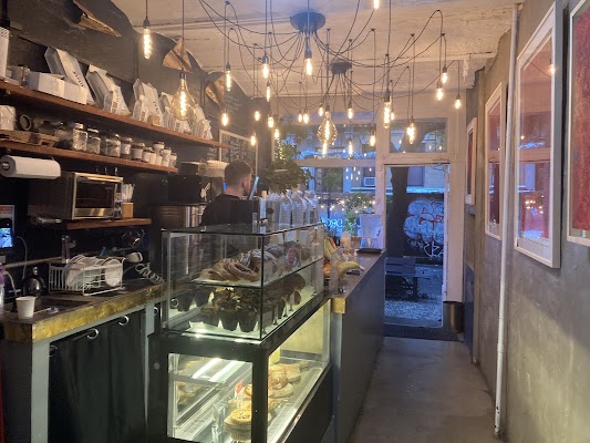 Drip Drop Café, coffee shop