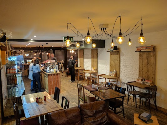 Drury Covent Garden | Cafe & Brunch