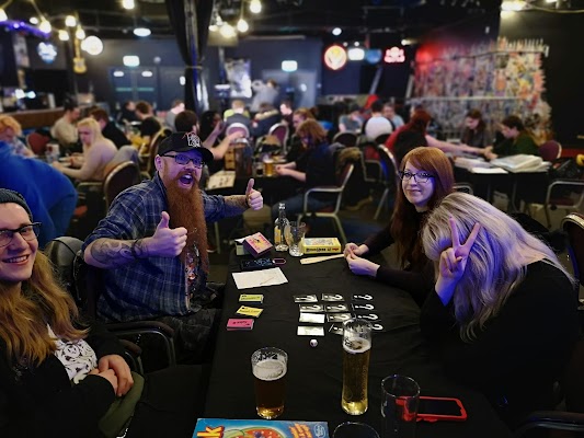 Dungeons & Flagons Events