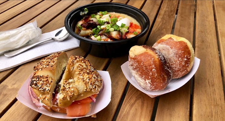 Early To Rise, Scratch Made Brunch