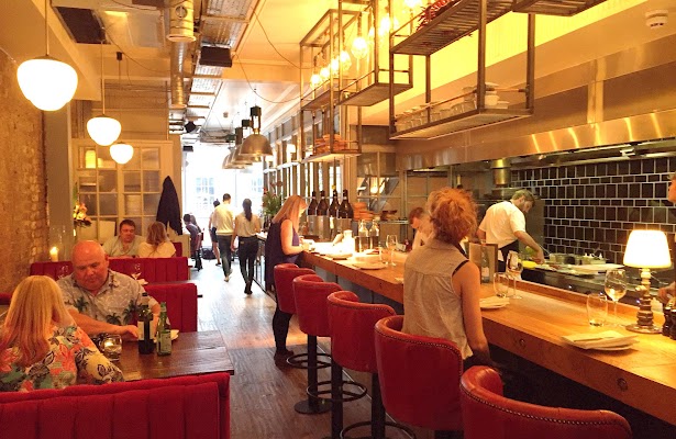 El Gato Negro Tapas Manchester